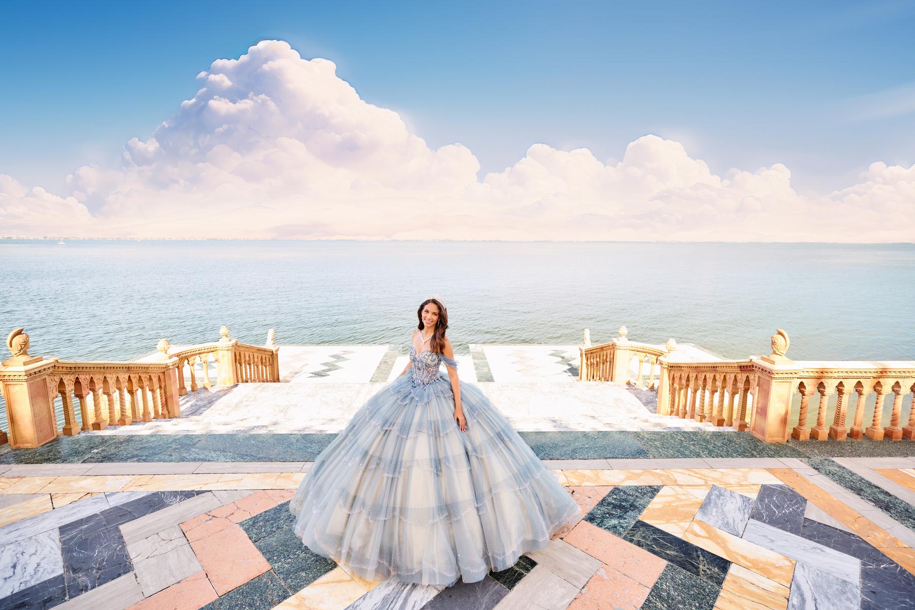 Princesa Style Number PR30160 - 7