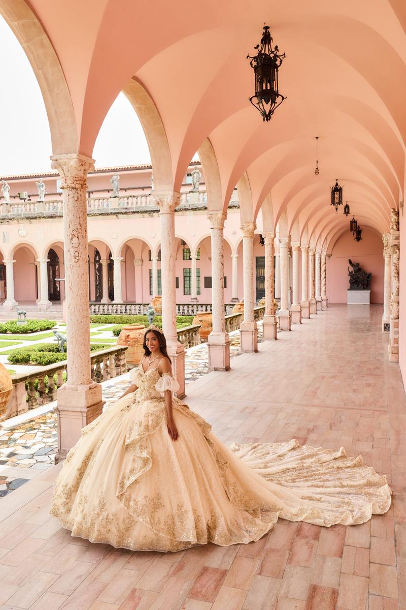 Princesa Style Number PR30161 - 3