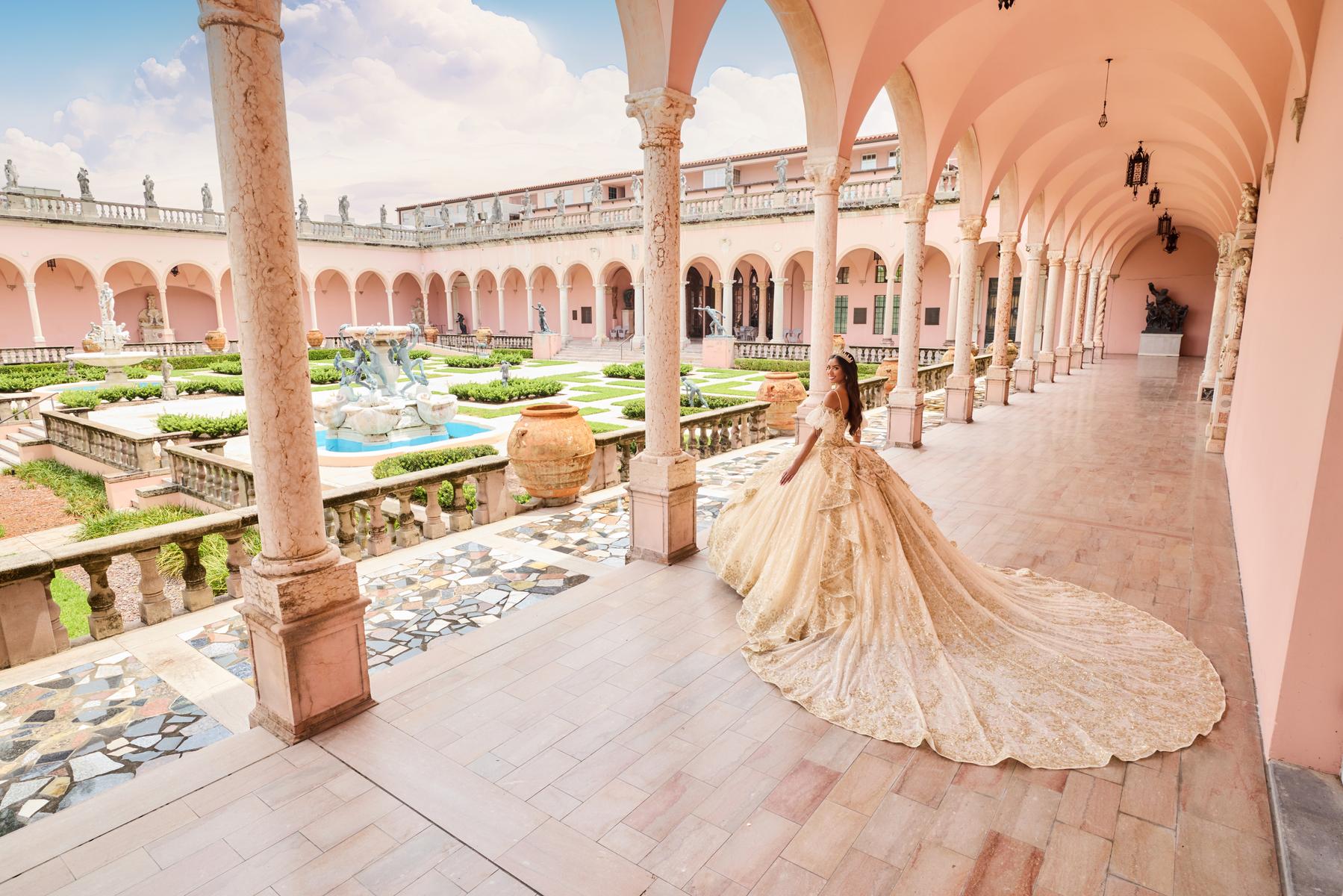 Princesa Style Number PR30161 - 7