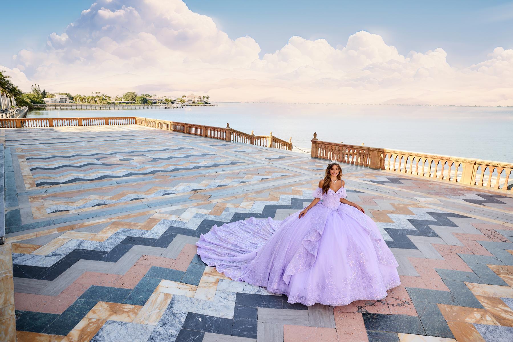 Princesa Style Number PR30161 - 8