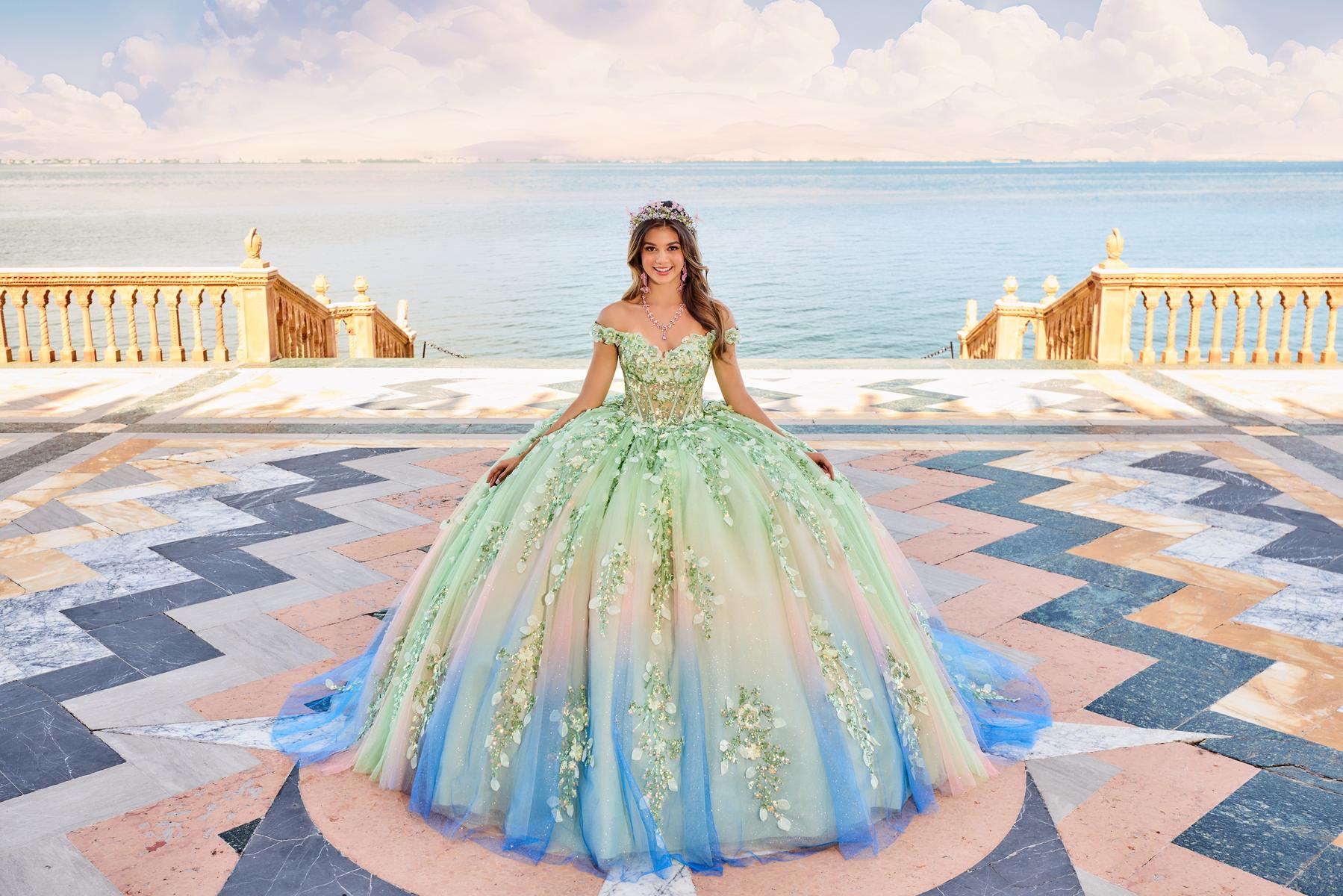 Princesa Style Number PR30162 - 3