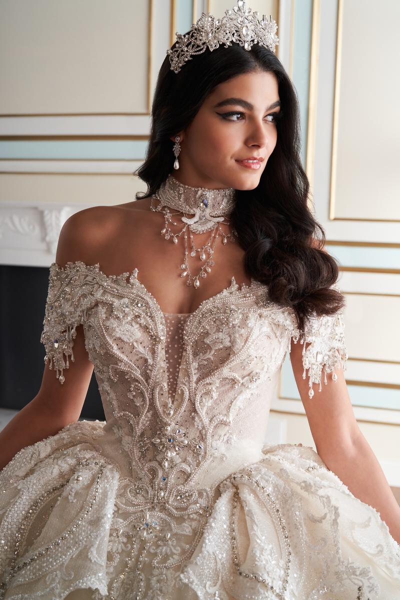 Princesa Style Number PR70101 - 8