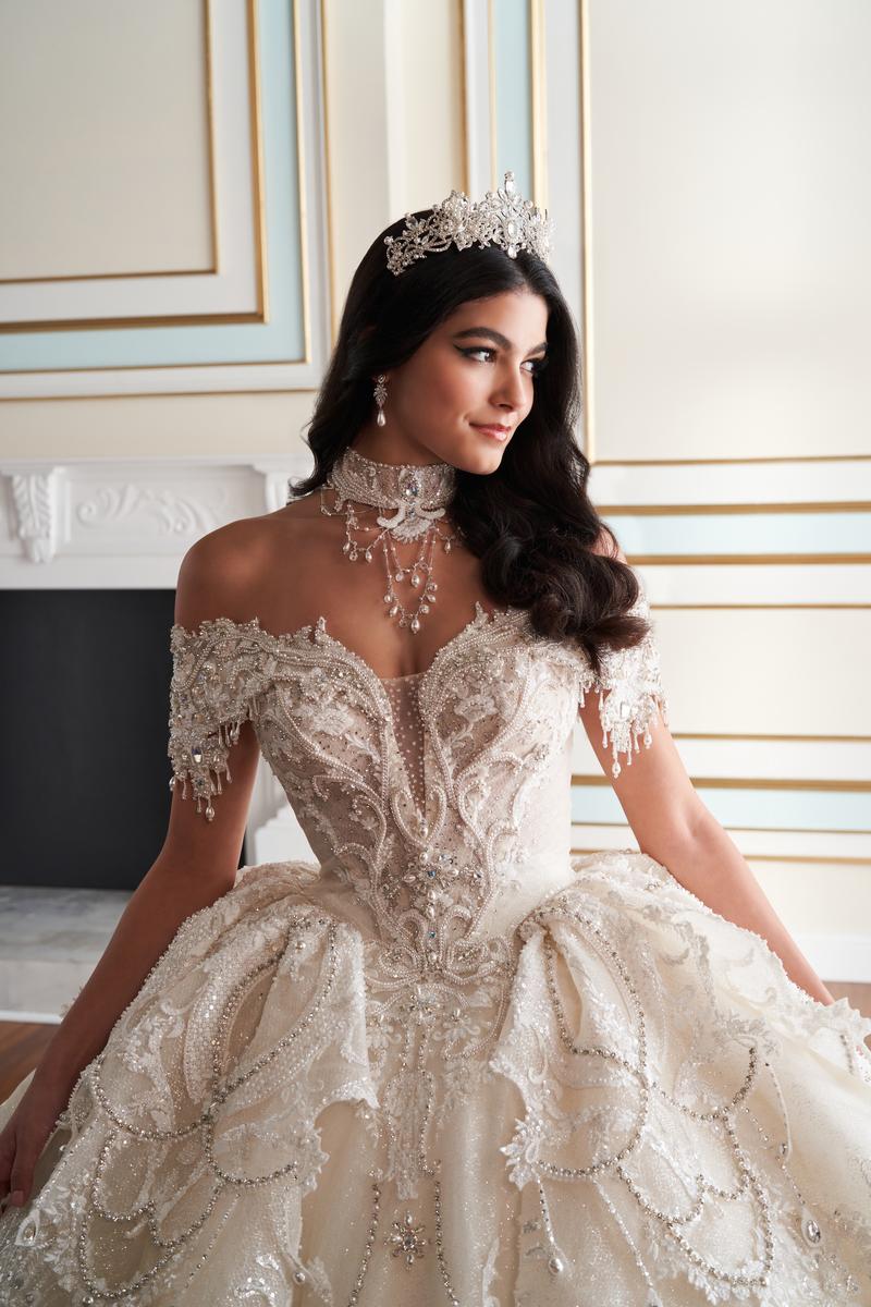 Princesa Style Number PR70101 - 4