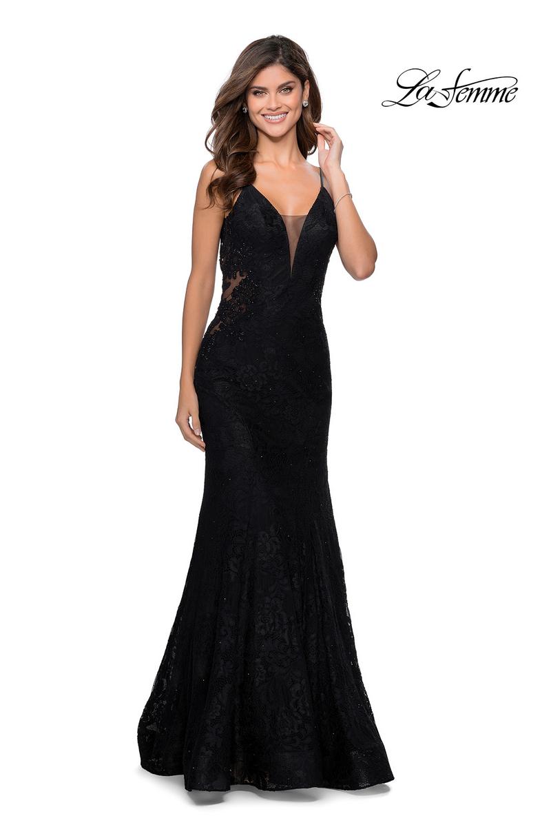 La Femme Style Number 28355 - 7