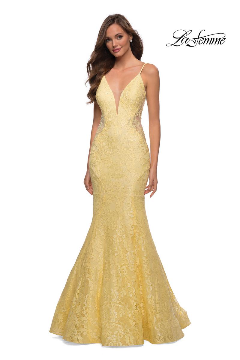 La Femme Style Number 28355 - 3