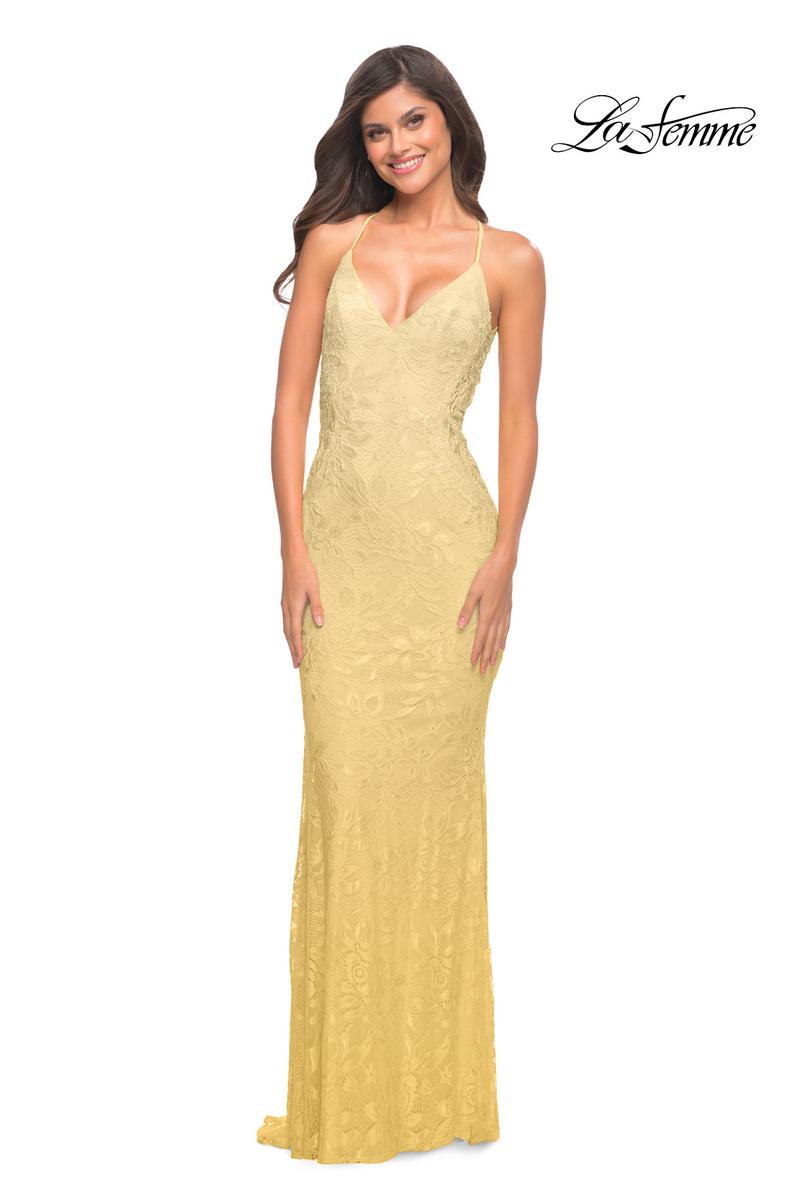 La Femme Style Number 30474 - 5