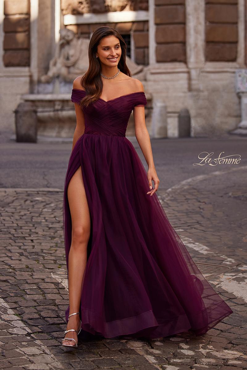 La Femme Style Number 30498 - 9