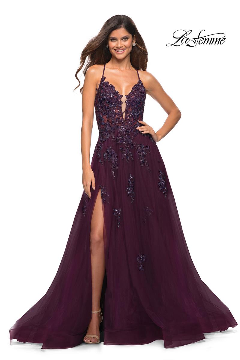 La Femme Style Number 30560 - 5
