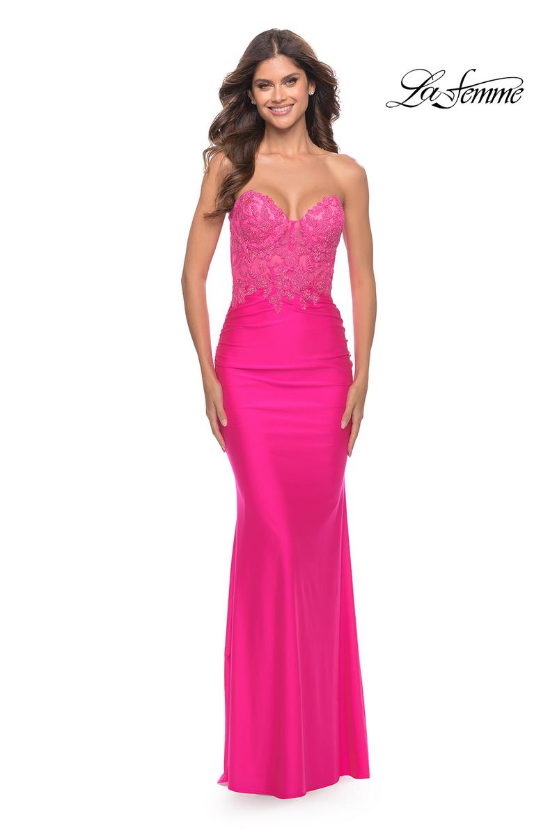 La Femme Style Number 30696 - 1