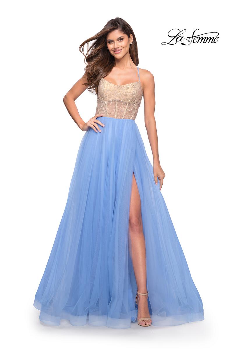 La Femme Style Number 30697 - 1