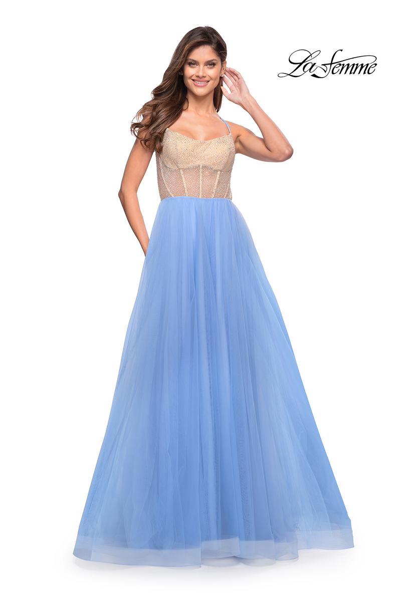 La Femme Style Number 30697 - 2