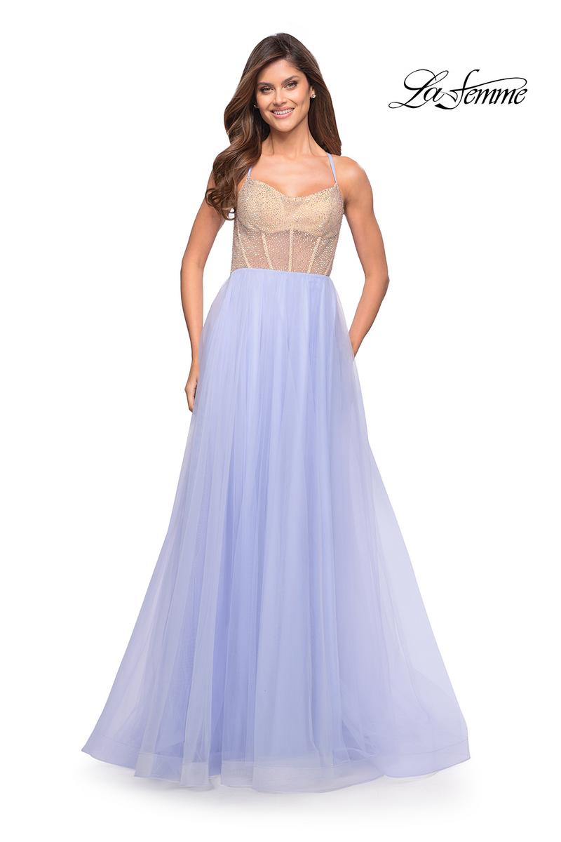 La Femme Style Number 30697 - 6
