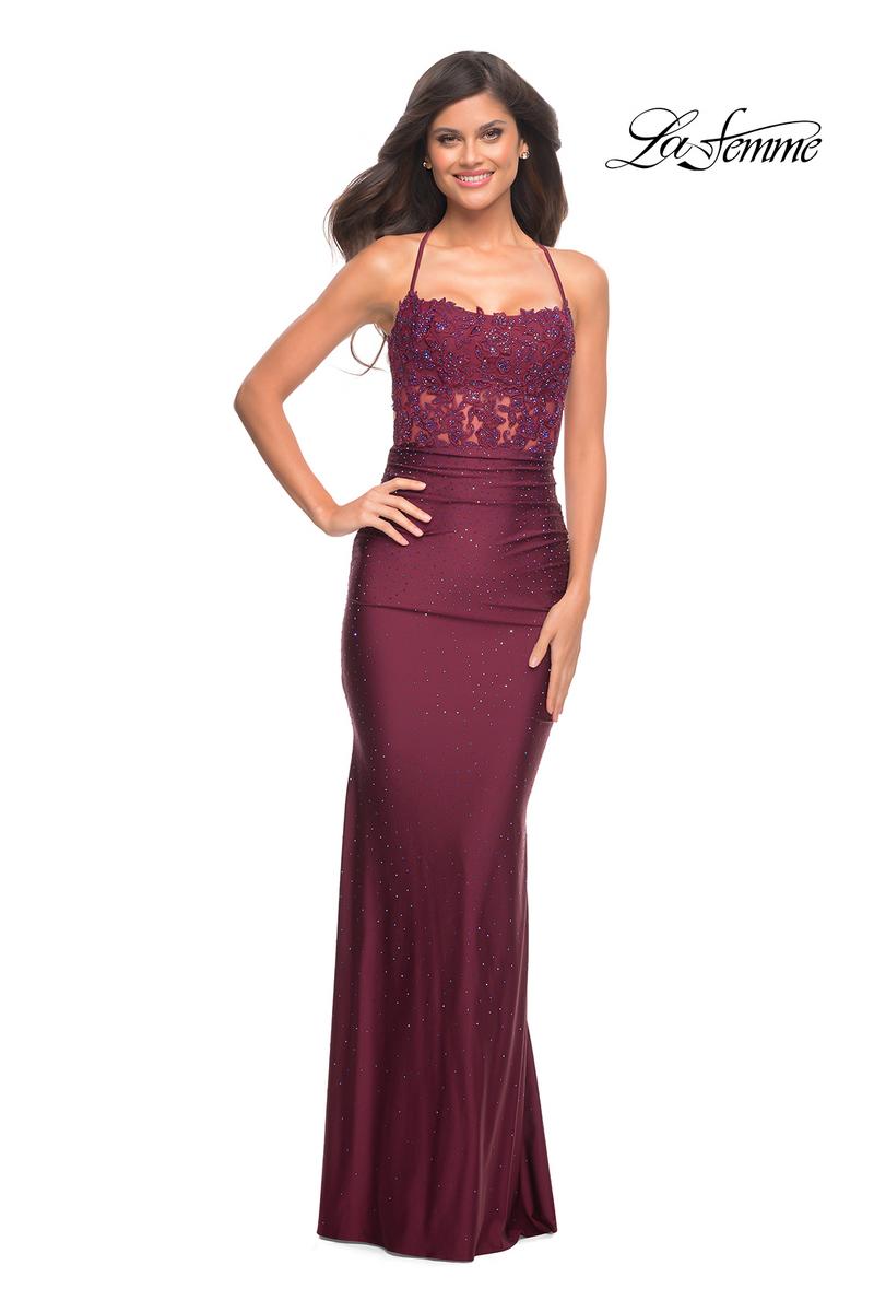 La Femme Style Number 30728 - 3