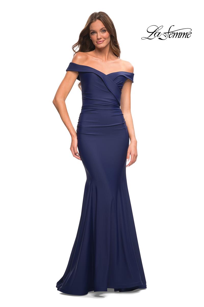 La Femme Style Number 30736 - 8