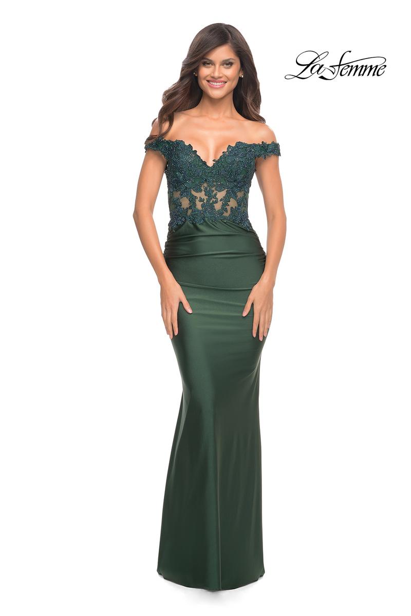 La Femme Style Number 30741 - 5