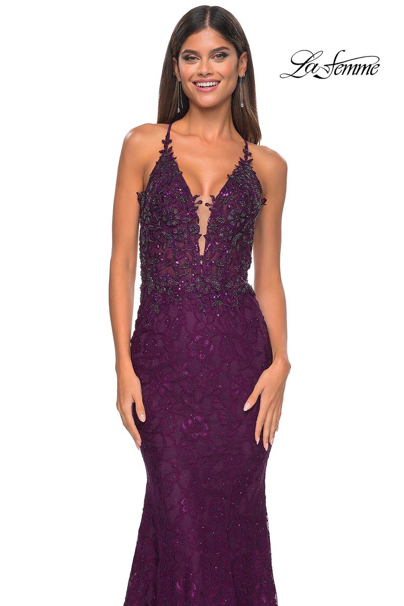 La Femme Style Number 31265 - 9