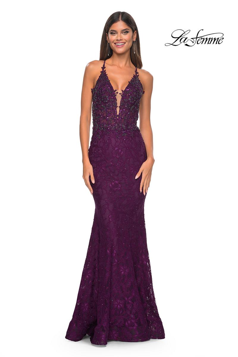 La Femme Style Number 31265 - 5