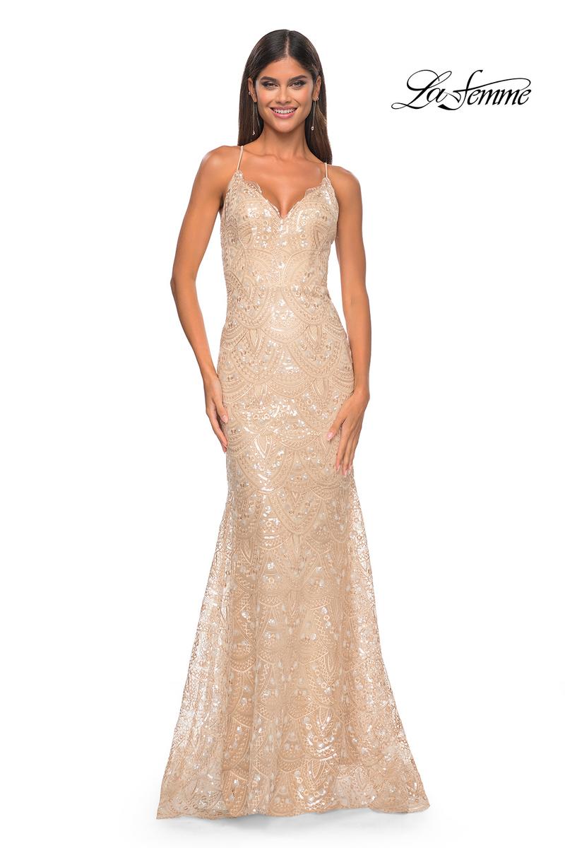 La Femme Style Number 31865 - 4