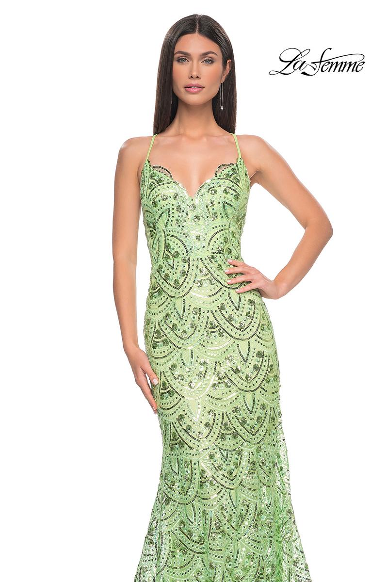La Femme Style Number 31865 - 5