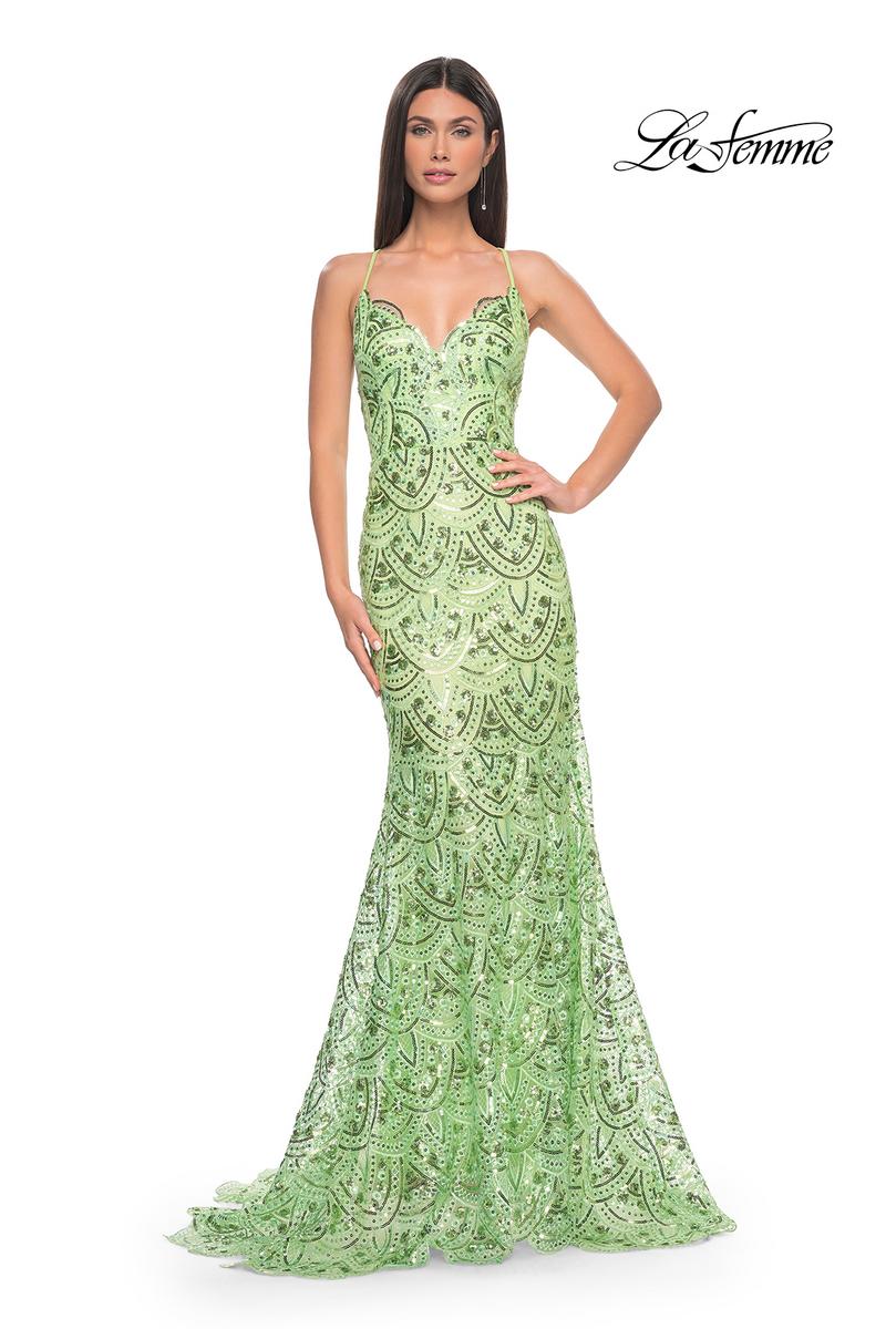 La Femme Style Number 31865 - 14