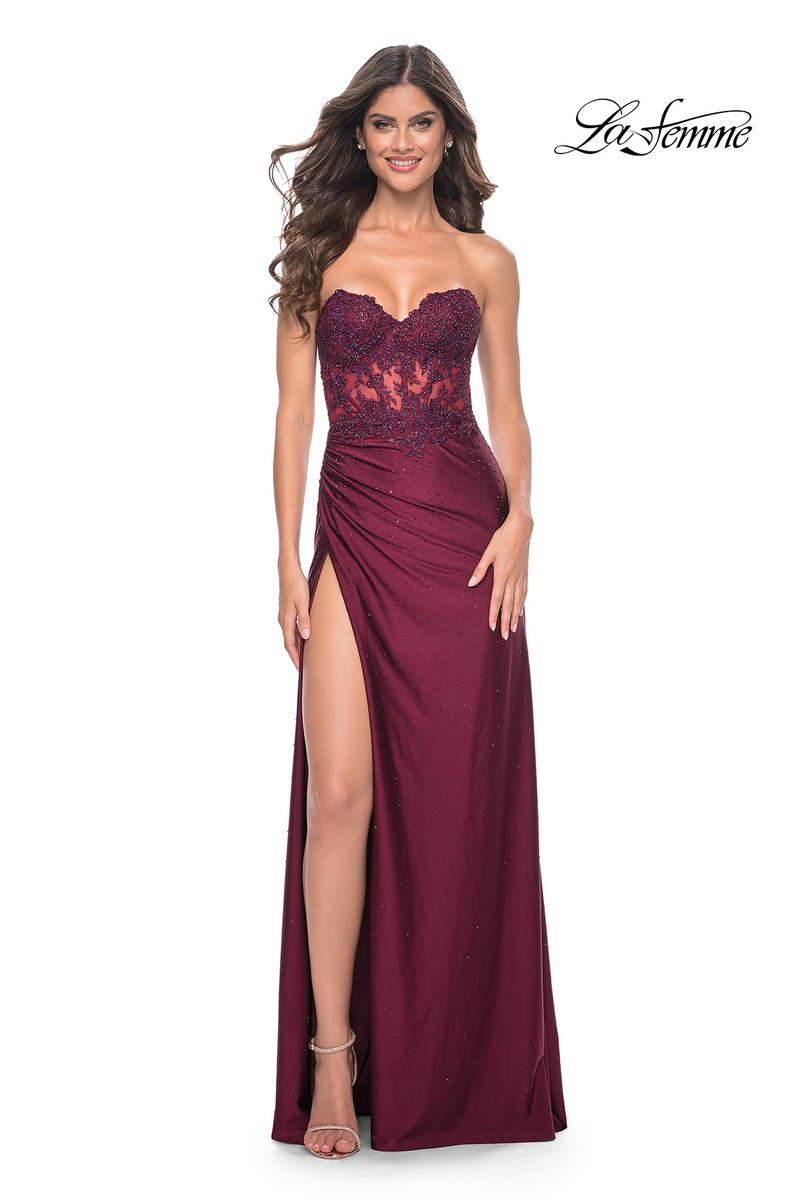 La Femme Style Number 32011 - 7