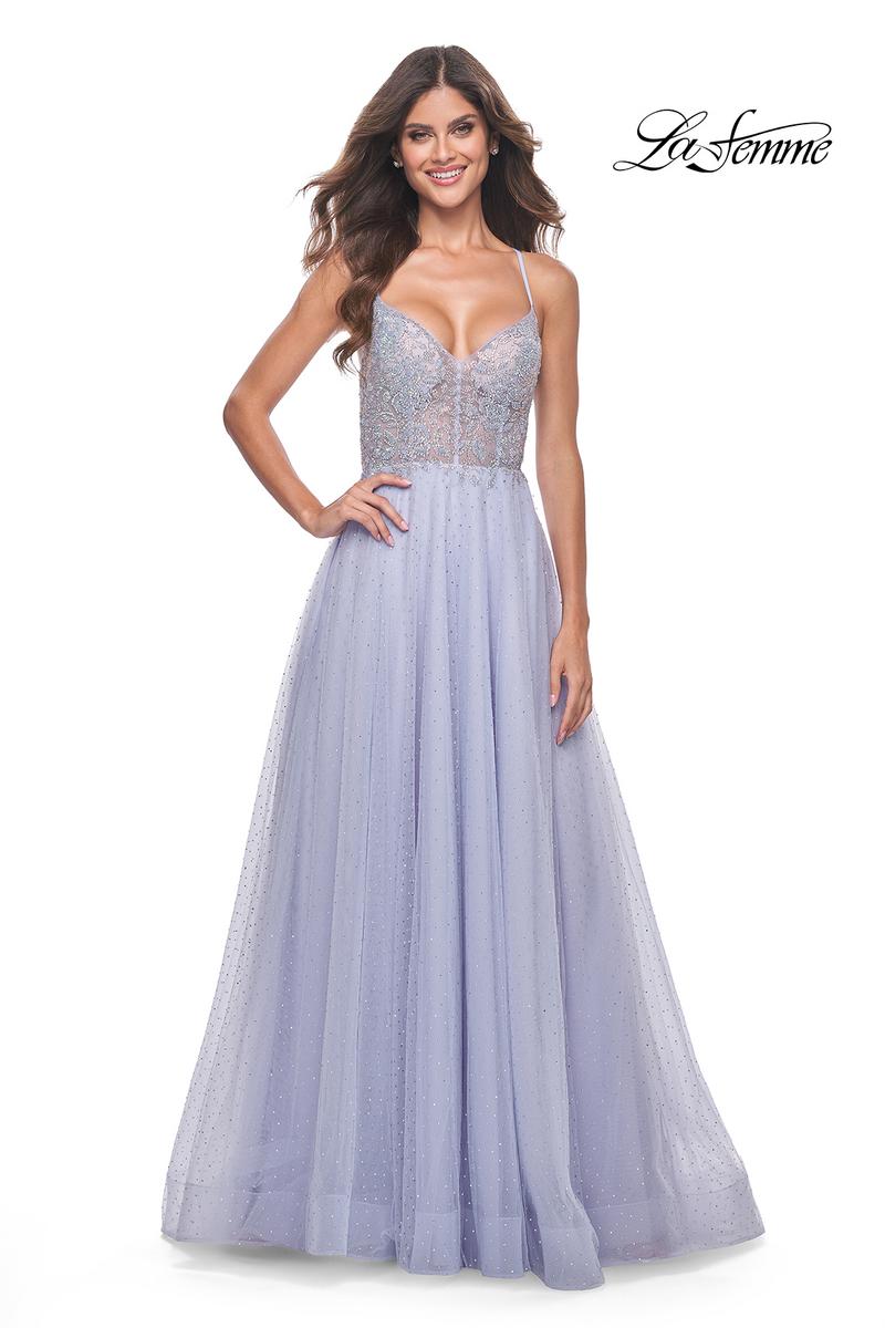 La Femme Style Number 32020 - 6