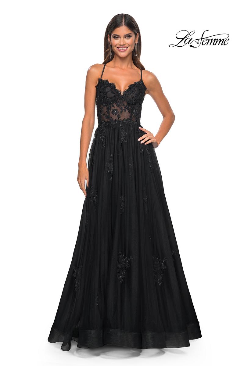 La Femme Style Number 32028 - 24