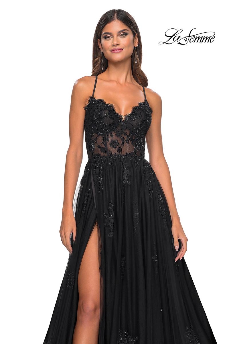 La Femme Style Number 32028 - 15