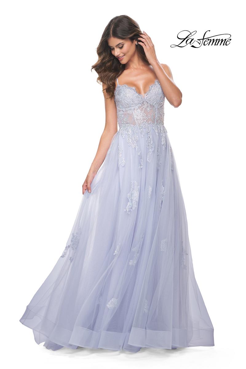 La Femme Style Number 32028 - 17