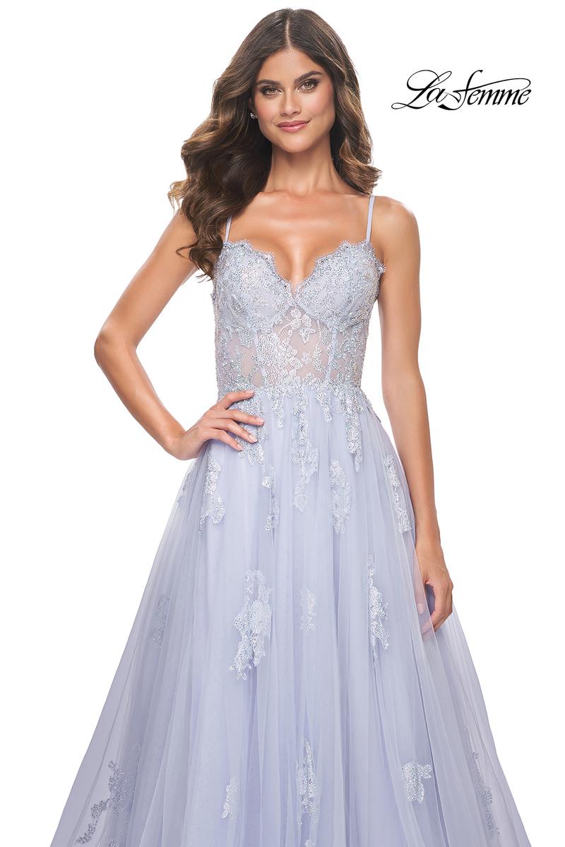 La Femme Style Number 32028 - 18