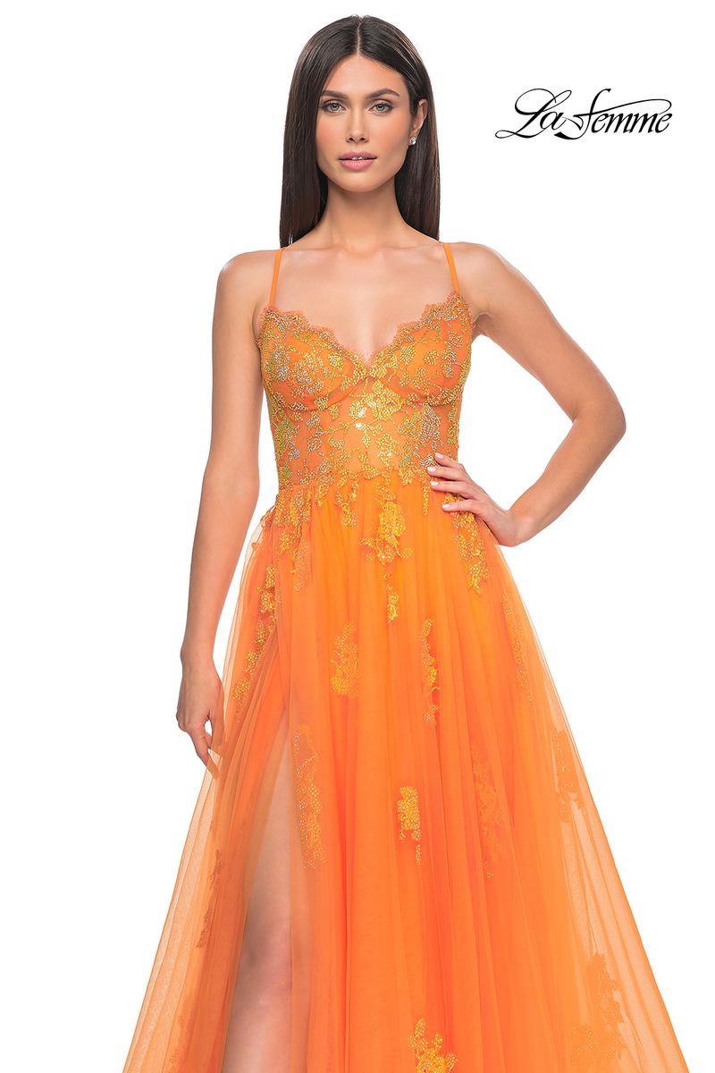 La Femme Style Number 32028 - 11