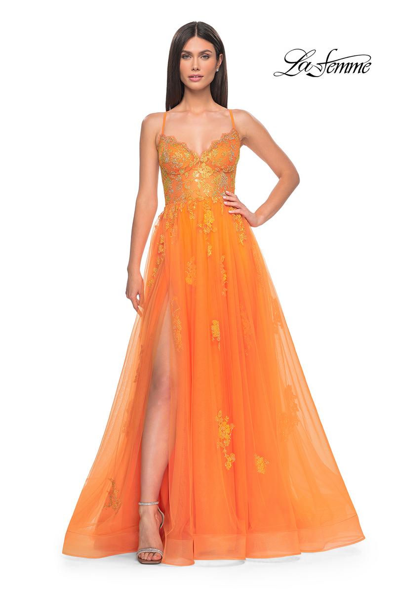 La Femme Style Number 32028 - 9