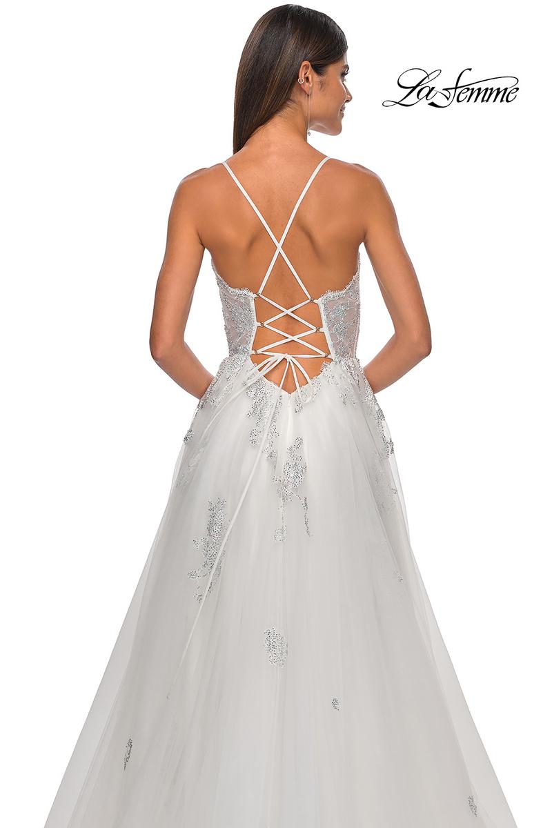 La Femme Style Number 32028 - 8