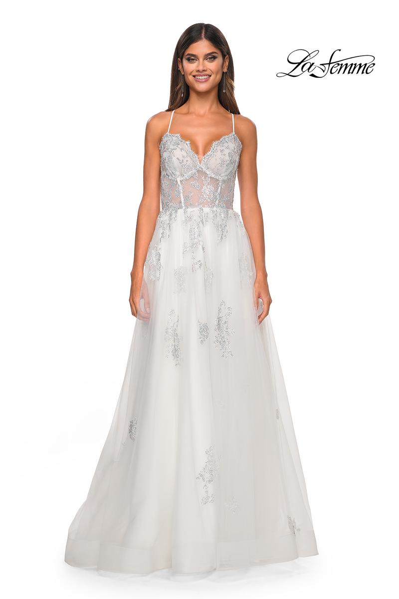 La Femme Style Number 32028 - 5