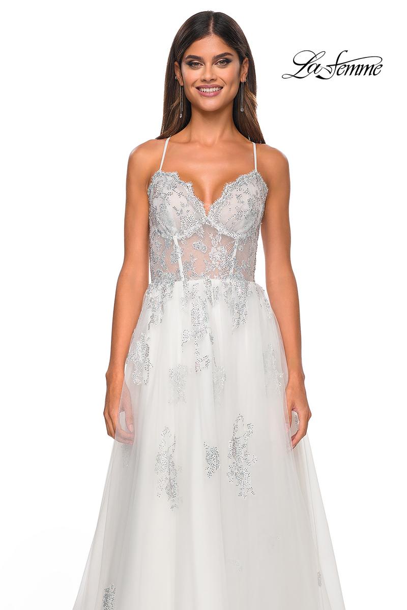 La Femme Style Number 32028 - 7