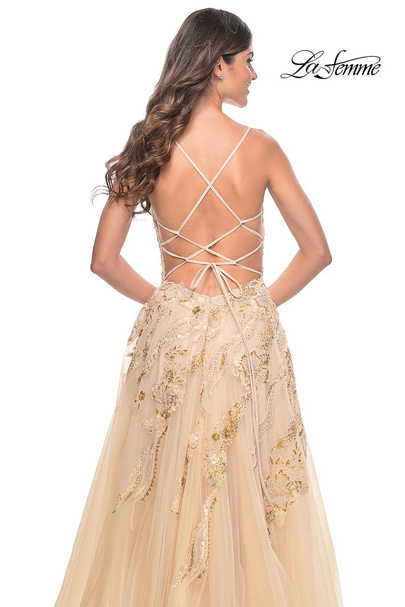 La Femme Style Number 32032 - 11