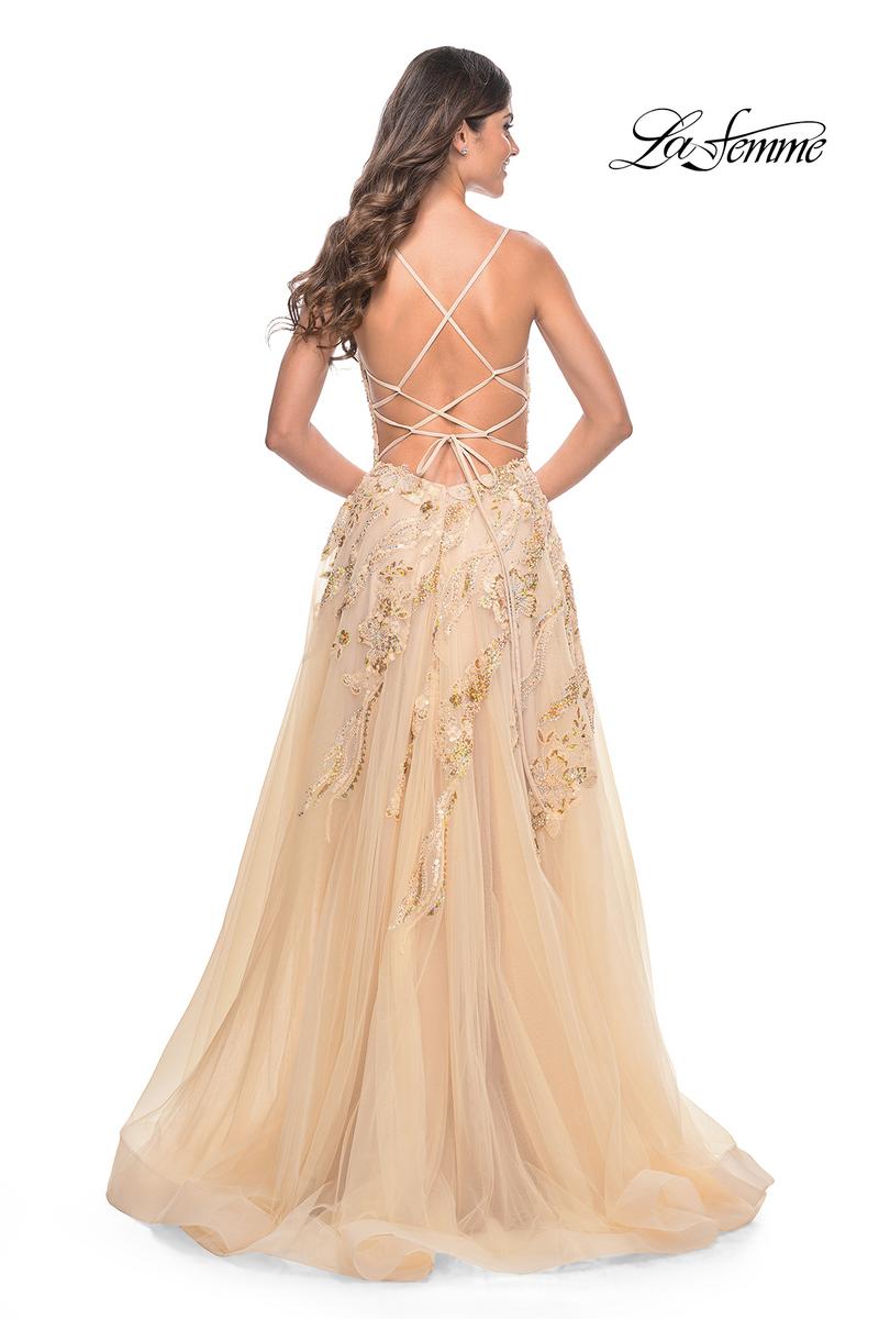 La Femme Style Number 32032 - 4