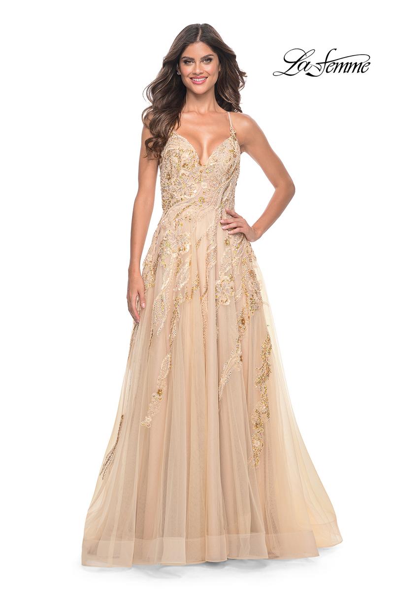 La Femme Style Number 32032 - 9