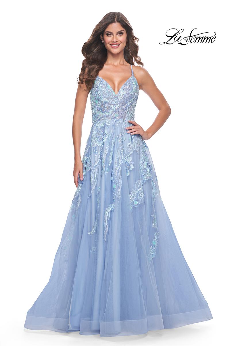 La Femme Style Number 32032 - 7