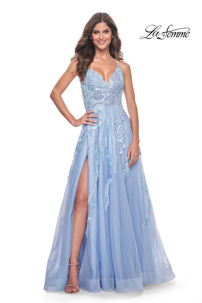 La Femme Style Number 32032 - 5