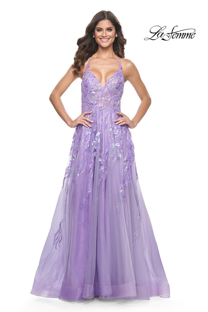 La Femme Style Number 32032 - 8