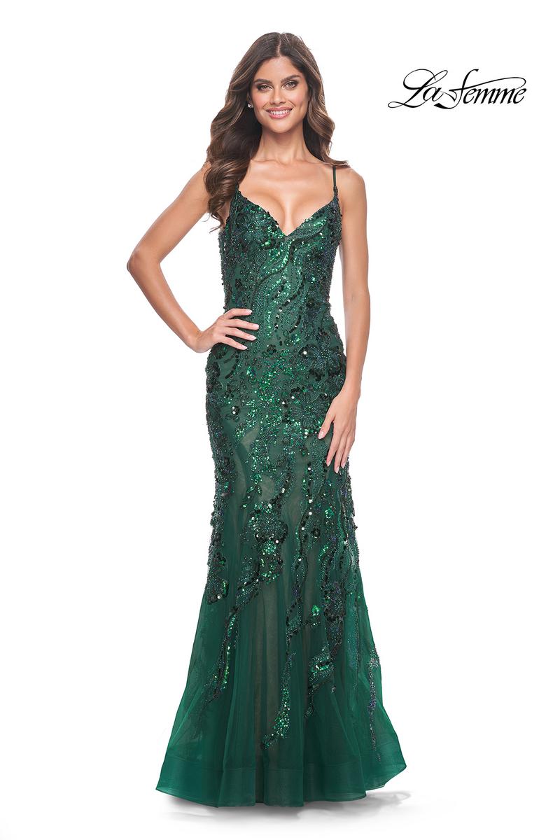 La Femme Style Number 32049 - 5