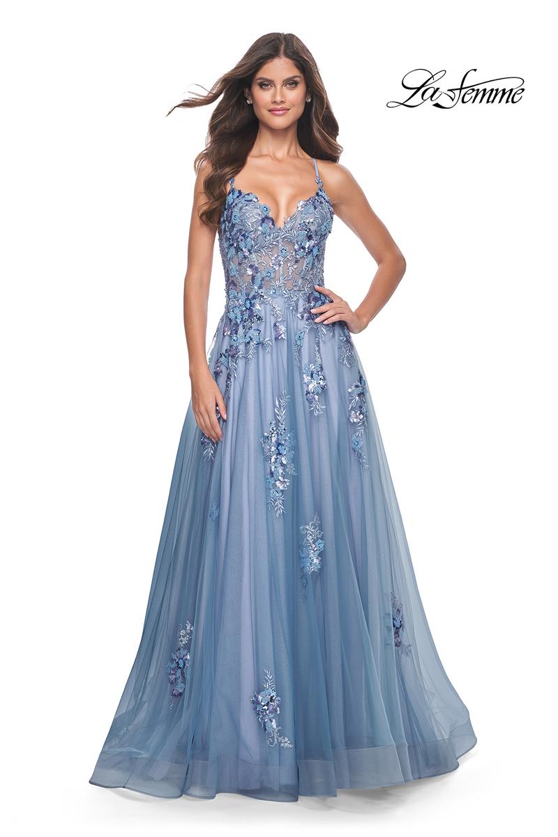 La Femme Style Number 32057 - 5