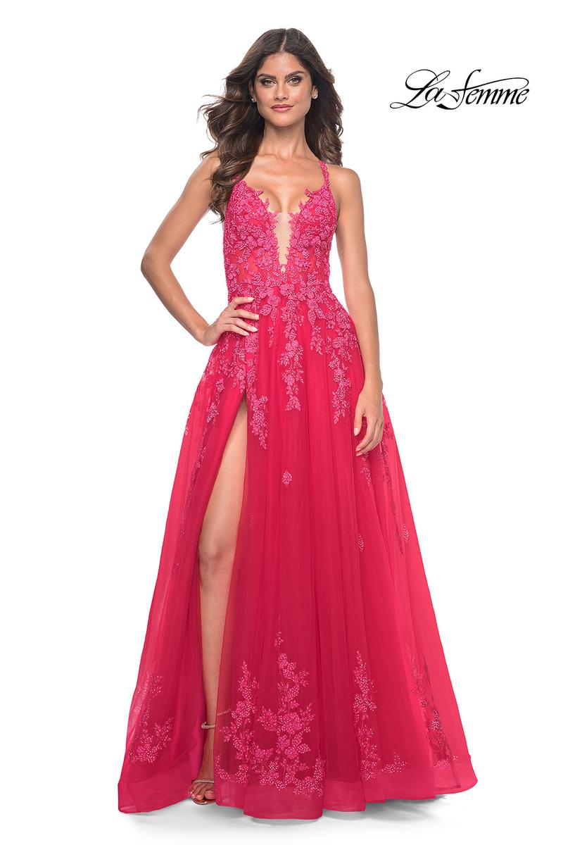 La Femme Style Number 32062 - 5