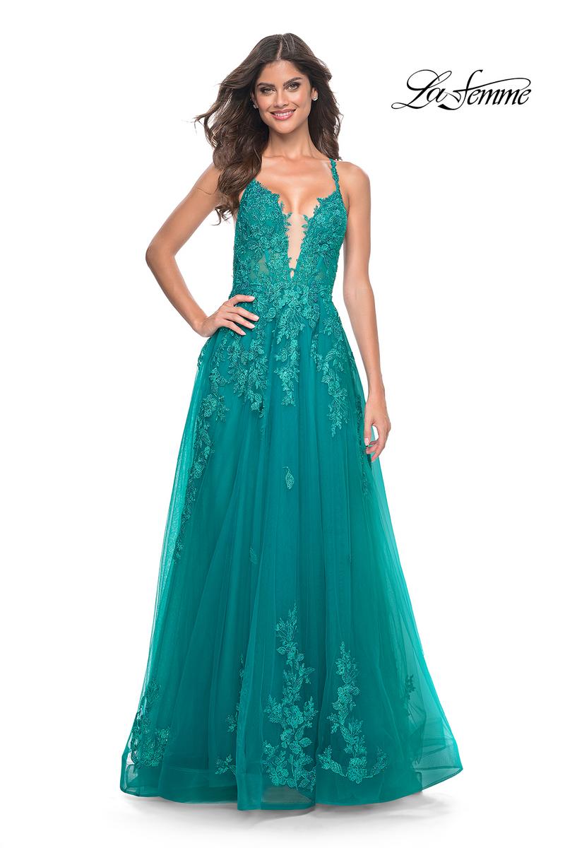 La Femme Style Number 32062 - 12