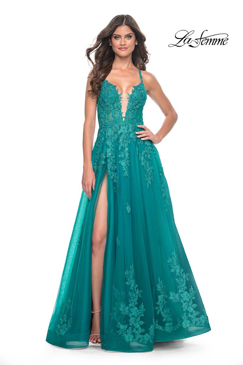 La Femme Style Number 32062 - 3
