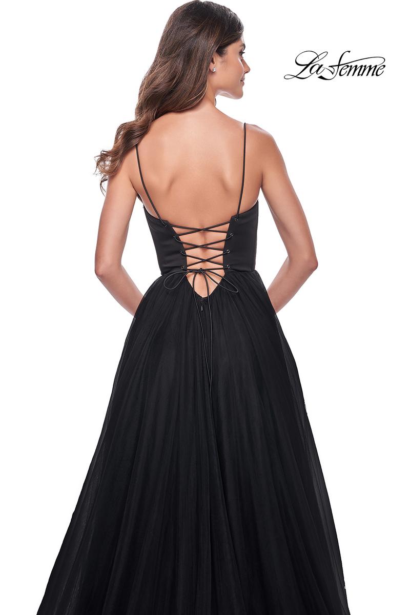 La Femme Style Number 32065 - 7