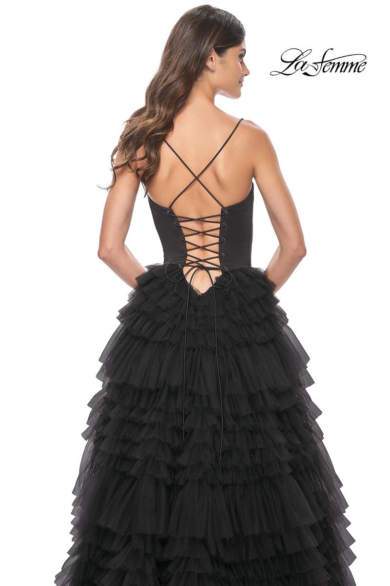La Femme Style Number 32071 - 8
