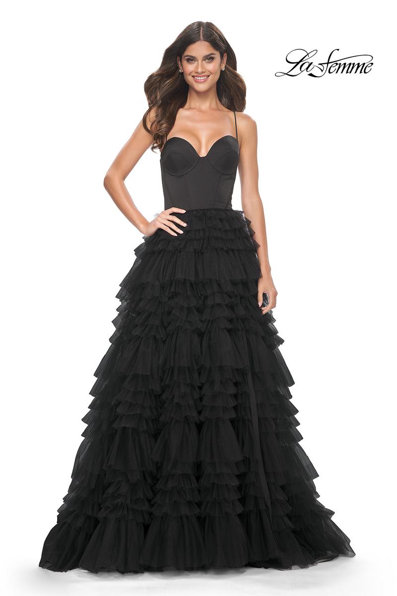 La Femme Style Number 32071 - 5