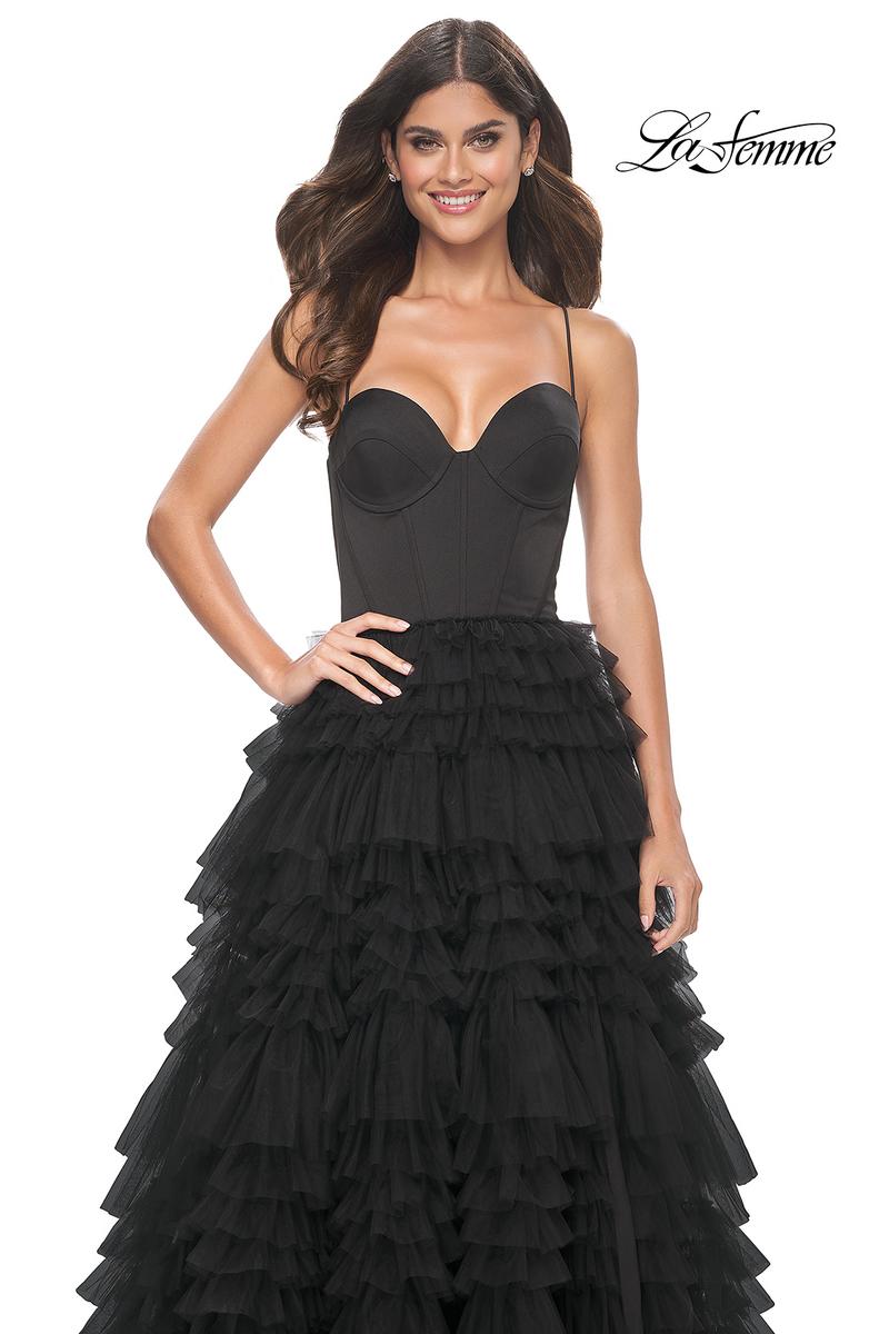 La Femme Style Number 32071 - 7